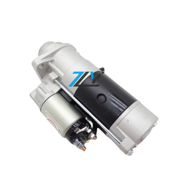 Starter Motor for Excavator T650 T750 T770 T870 - Construction Machinery Parts 6676957 6685190