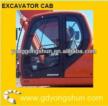 DOOSAN CAB ASSY