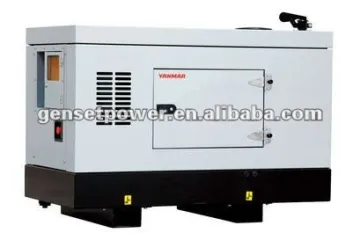 7kw to 45kw Japanese portable diesel genset