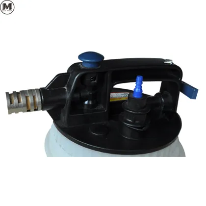 Portable Brake Fluid Exchanger