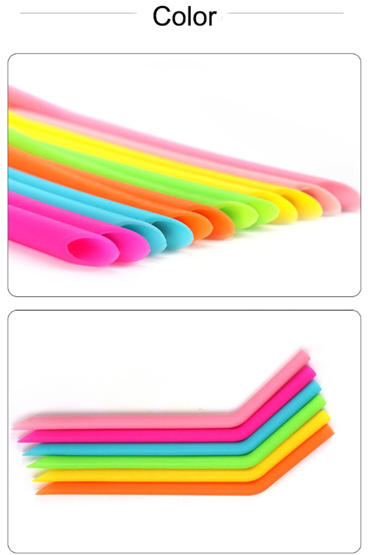 silicone straw 5