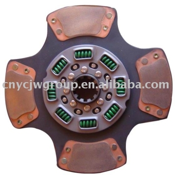 Clutch Plate