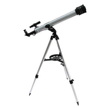 Professional 70mm Focal Length Aluminum Tripod Astronomical Refractor Telescope with Multiple Diameter Hole Options