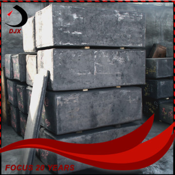 China Made Refractory High Quality Molded Graphite