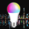 Smart WIFI RGBW LED Bulb luces inteligentes led