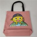 Custom Cartoon Cotton Canvas Bags