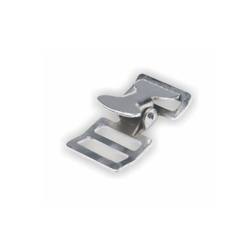 Packing Material Luggage Metal Clipper,use with strap