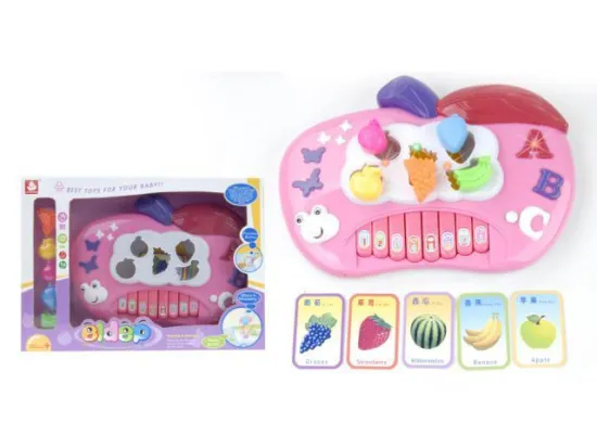 LEARNING MUSICAL INSTRUMENT