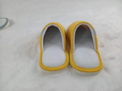 Slippers Women Cotton Indoor Slippers