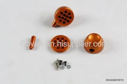 Baja Cnc Metal Lights Kits 