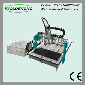 hot deals CNC metal mould engraving machine for small metal plates