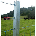Hot Dipped Galvanized Studded T-Post