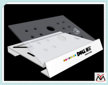 acrylic display,display rack for computer,handmade acrylic display stand