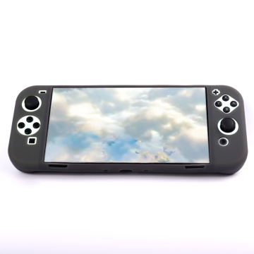 Nintendo Switch Oled Silicone Case Anti-Slip