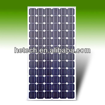 High quality monocrystalline 300watt solar panels for home electricity