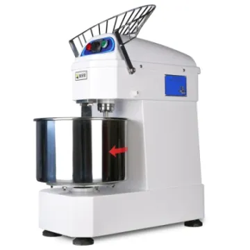 Zbx Wholesale Spiral Dough Mixer 5 Kg 50kg 120kg Dough Spiral Mixer Used Thaivan Make Bearing for Dough Mixer