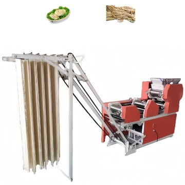Full-automatic Electric Pasta Maker Noodle Machine (120-150kg/h)