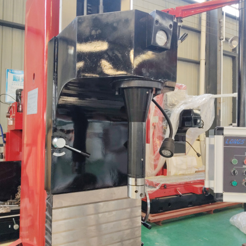Alesatrice e fresatrice verticale T7220C