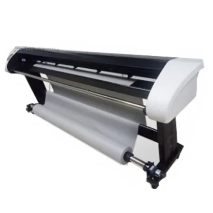Efficiency Innovation: Auto Inkjet Cutting Plotter with Favorable Lighting Engine Series