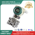 Pressure Transmitter na may Explosionproof na Disenyo