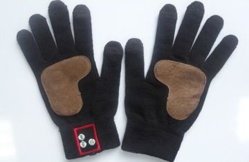 best sale good quality new product bluetooth technology glove