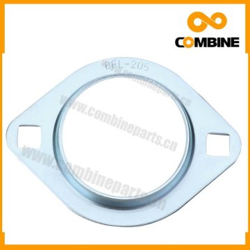 pillow block steel flange bearing housing PFL200 combine