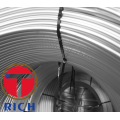 Stainless steel coil tube for Heat Exchangers