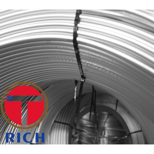 Stainless steel coil tube for Heat Exchangers
