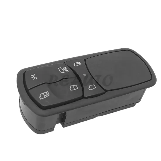 OE 9438200197 Window Regulator Lifter Switch for Mercedes-Benz Actros Truck Spare Parts