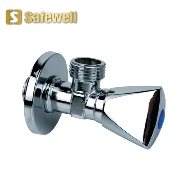 Angle Brass Valve