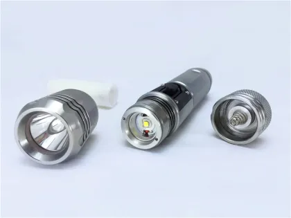 Christmas gift scuba diving equipment led professional diving light torch