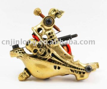 Professional Handmade Cupru Tattoo Machines