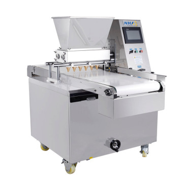 Prijs van roestvrijstalen mini Mini Automatische cookie make machine