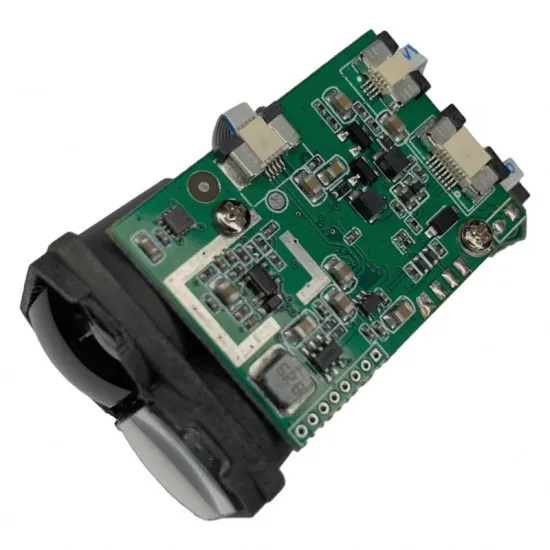 Laser Range Finder 1km with RS232 Interface