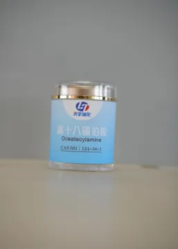 Octadecylamine CAS 124-30-1 Stearylamine