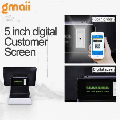 Billing Pos Touchscreen Terminal Machine