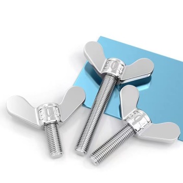 Έπιπλα από ανοξείδωτο χάλυβα M6 Bolt M5 Screw M8 Custom Fasteners Set