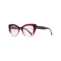 Women Acetate Polarized Slim Cat Eye Acetate Sunglasses