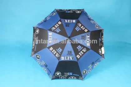 Sun brand 23"*double 8ribs automatic umbrella