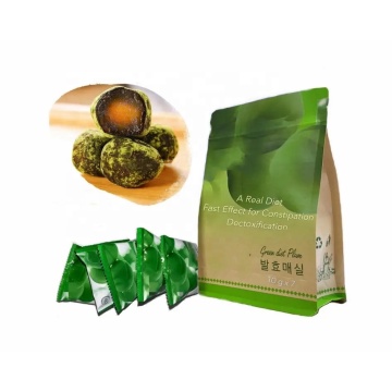 Plant à base de plantes OEM / ODM Blend Enzyme Slimming Enzyme Plums