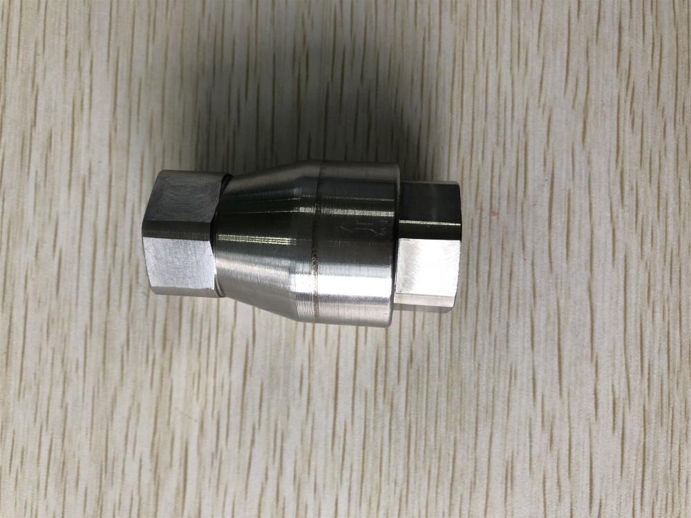 DXF-6 check valve part