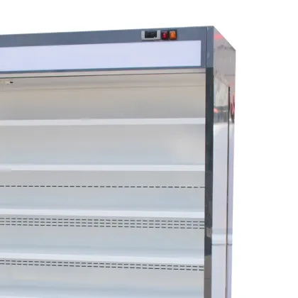 Yipomson display chiller fridge