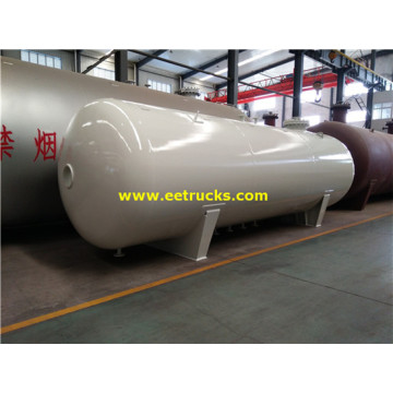 50 CBM 25ton NH3 Bullet Storage Tanks