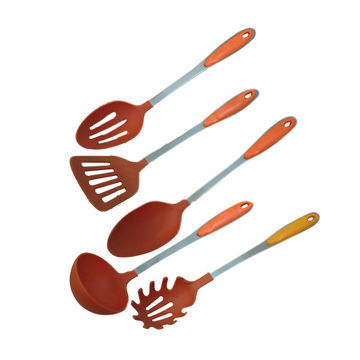 LFGB/FDA certificated nylon kitchenware