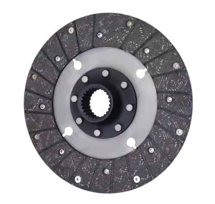 Tractor Clutch Disc For Massey Ferguson 887900M91