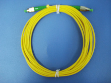 Fiber optic jumper FC-APC