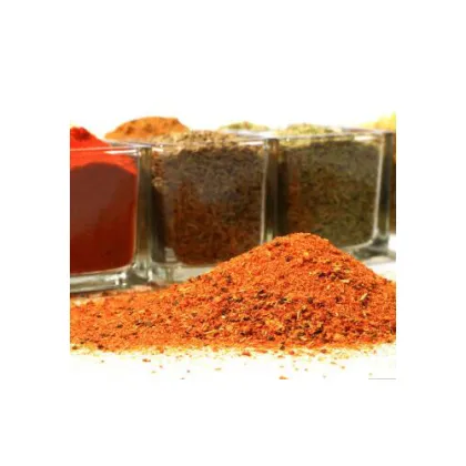 High Grade Mutton BBQ Rub