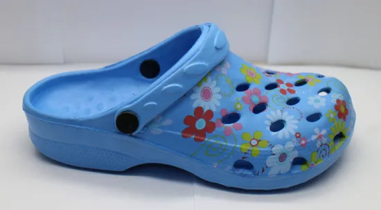 Hot sellling eco-friendly eva men clog shoes