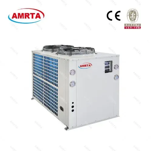 Low Temperature Running Heat Pump Air Conditioning