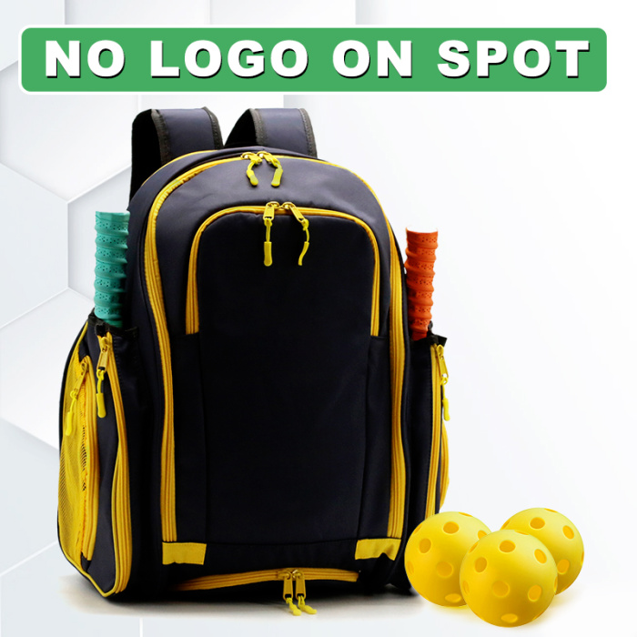 Durable Pickleball Bag with Insulated Compartment